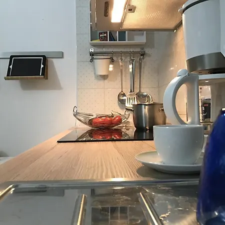 Casa Paloma 아파트 레토이아니